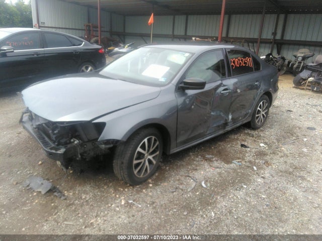 3VWD67AJ2GM259318 Volkswagen Jetta Sedan 1.4t Se