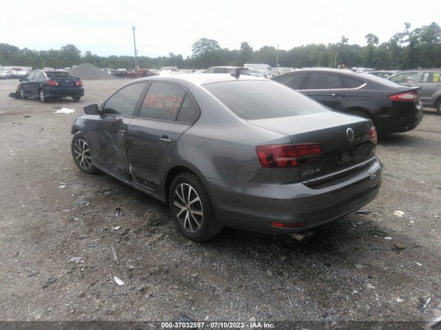 3VWD67AJ2GM259318 Volkswagen Jetta Sedan 1.4t Se