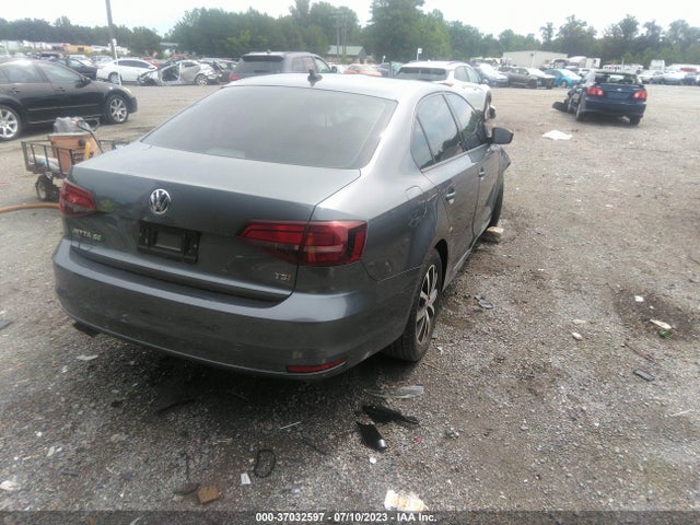 3VWD67AJ2GM259318 Volkswagen Jetta Sedan 1.4t Se