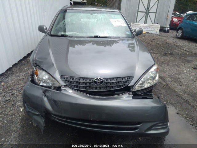 2002 TOYOTA CAMRY LE/SE/XLE VIN: 4T1BE32KX2U640573