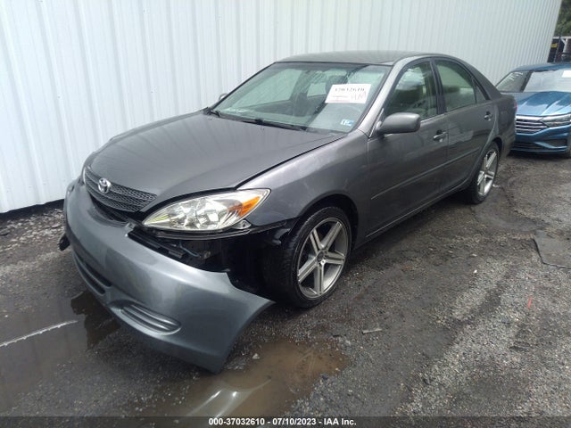 2002 TOYOTA CAMRY LE/SE/XLE VIN: 4T1BE32KX2U640573
