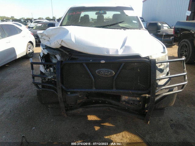 2017 FORD F-150 XL/XLT/LARIAT VIN: 1FTEX1CF8HKE56934