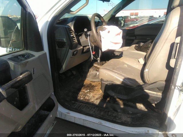 2017 FORD F-150 XL/XLT/LARIAT VIN: 1FTEX1CF8HKE56934