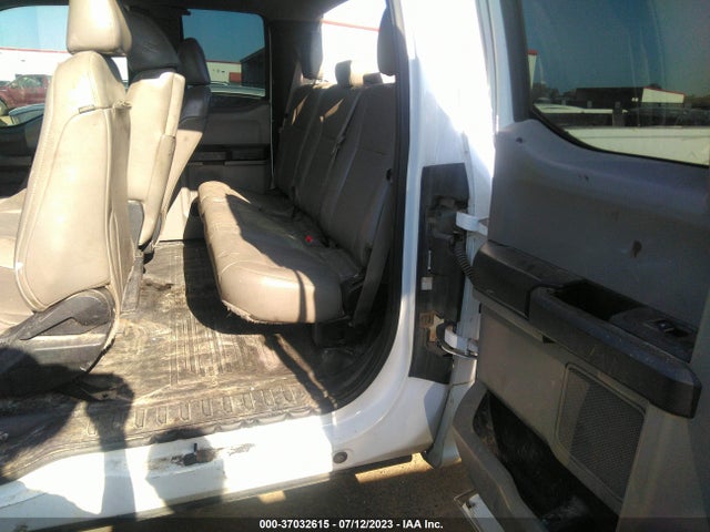 2017 FORD F-150 XL/XLT/LARIAT VIN: 1FTEX1CF8HKE56934