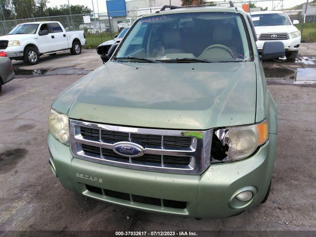 2008 FORD ESCAPE XLT VIN: 1FMCU03188KB51248