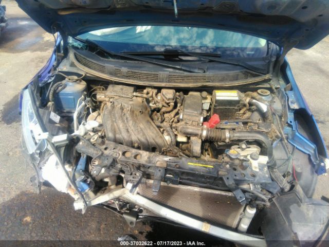 3N1CN7AP9FL944252 Nissan VERSA SV
