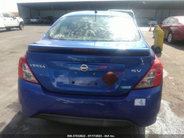 3N1CN7AP9FL944252 Nissan VERSA SV