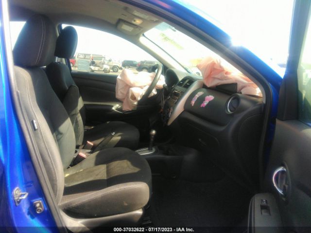 3N1CN7AP9FL944252 Nissan VERSA SV