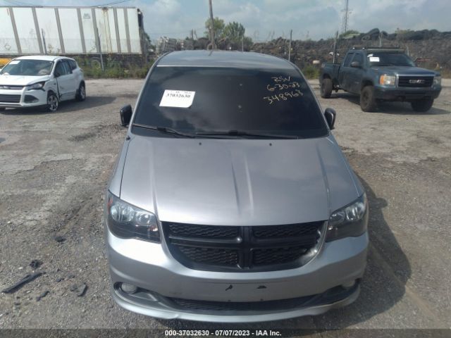 2C4RDGCG4GR348963 Dodge Grand Caravan Sxt Plus