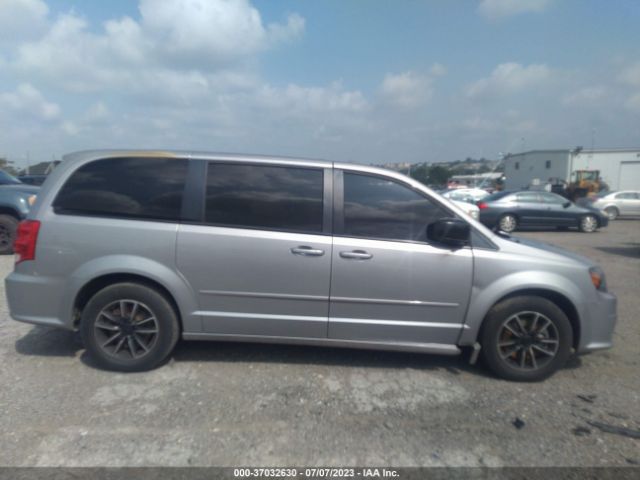 2C4RDGCG4GR348963 Dodge Grand Caravan Sxt Plus