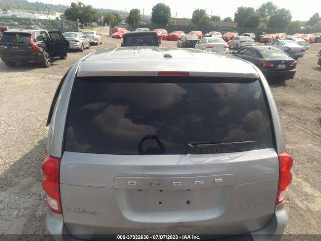 2C4RDGCG4GR348963 Dodge Grand Caravan Sxt Plus