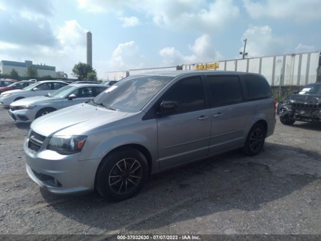 2C4RDGCG4GR348963 Dodge Grand Caravan Sxt Plus