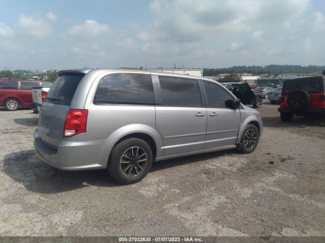 2C4RDGCG4GR348963 Dodge Grand Caravan Sxt Plus
