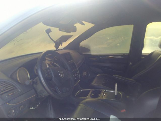 2C4RDGCG4GR348963 Dodge Grand Caravan Sxt Plus