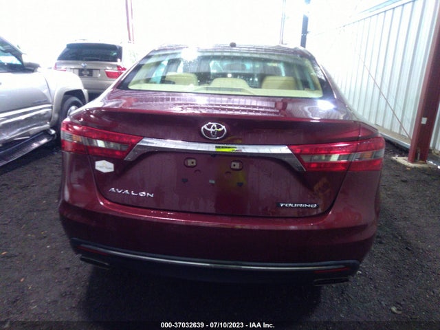 Toyota Avalon Touring 2016 4T1BK1EB0GU209045 Image 16