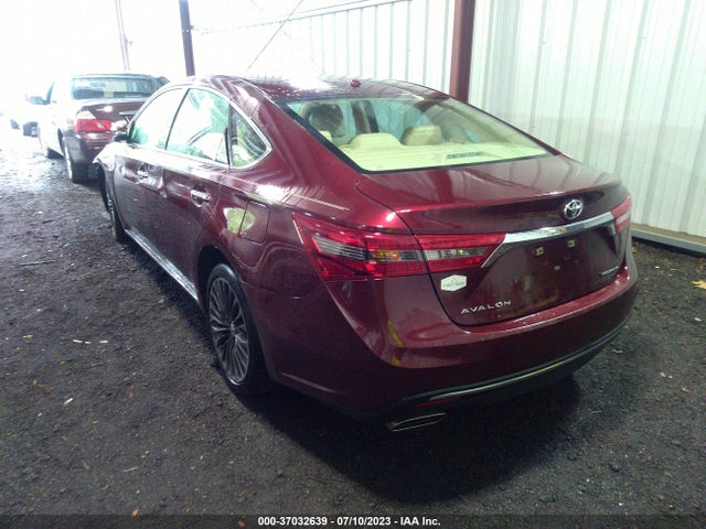 Toyota Avalon Touring 2016 4T1BK1EB0GU209045 Image 3
