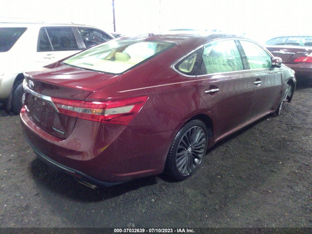 Toyota Avalon Touring 2016 4T1BK1EB0GU209045 Image 4