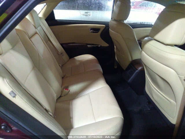 Toyota Avalon Touring 2016 4T1BK1EB0GU209045 Image 8