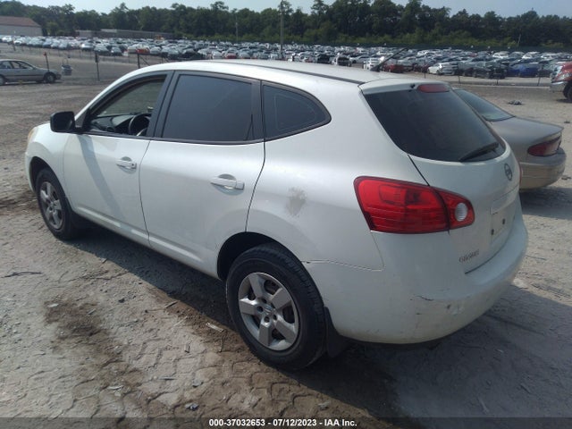 2008 NISSAN ROGUE S VIN: JN8AS58V48W409420