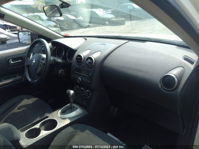 2008 NISSAN ROGUE S VIN: JN8AS58V48W409420
