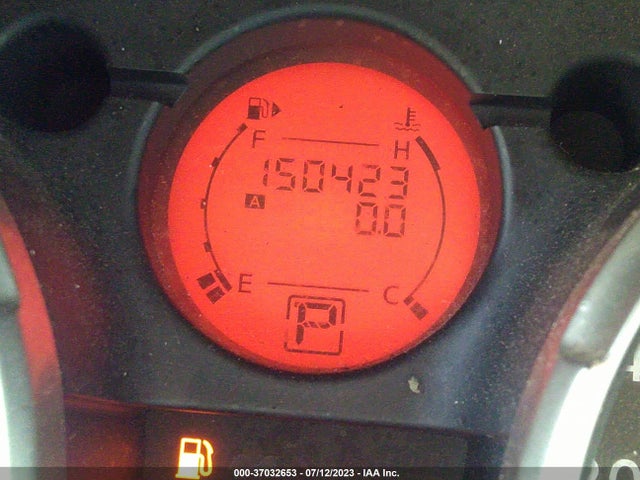 2008 NISSAN ROGUE S VIN: JN8AS58V48W409420