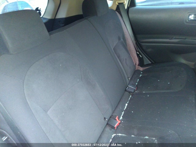 2008 NISSAN ROGUE S VIN: JN8AS58V48W409420