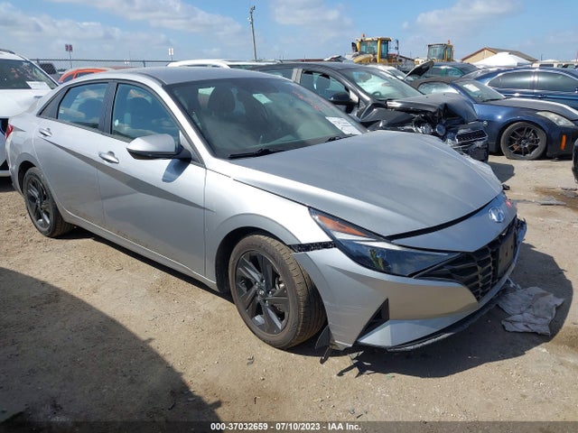 Hyundai ELANTRA SEL 2021 5NPLM4AG1MH028578 головне зображення