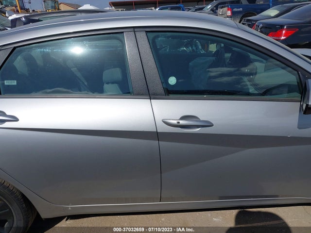Hyundai ELANTRA SEL 2021 5NPLM4AG1MH028578 Image 5