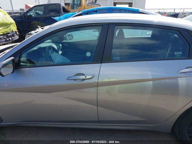 Hyundai ELANTRA SEL 2021 5NPLM4AG1MH028578 Image 6