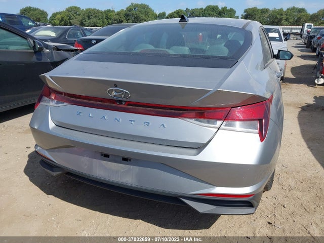Hyundai ELANTRA SEL 2021 5NPLM4AG1MH028578 Image 8