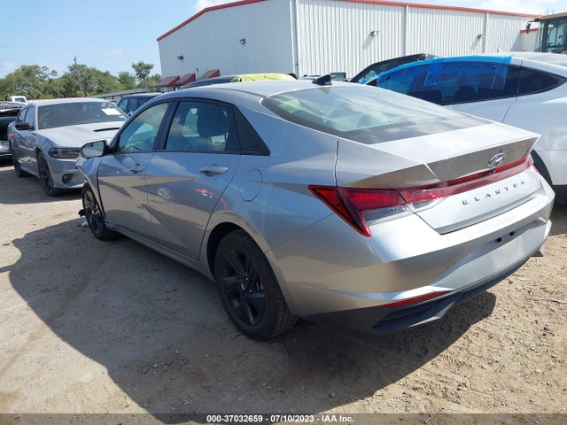 Hyundai ELANTRA SEL 2021 5NPLM4AG1MH028578 Image 9