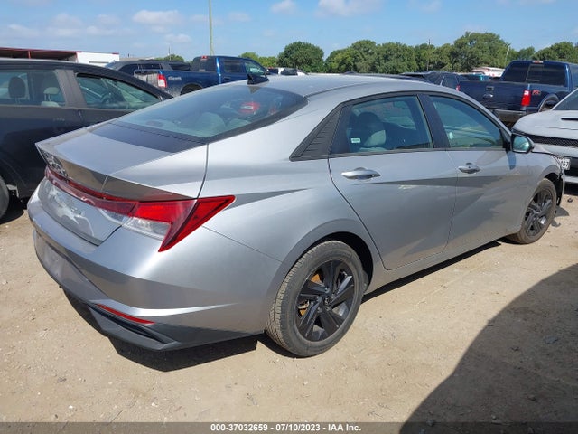 Hyundai ELANTRA SEL 2021 5NPLM4AG1MH028578 Image 10