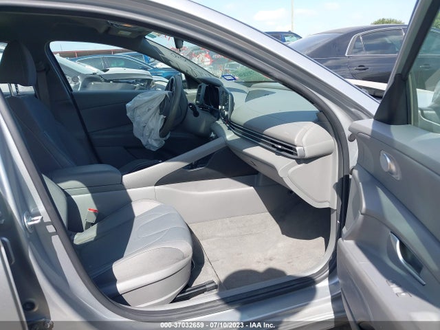 Hyundai ELANTRA SEL 2021 5NPLM4AG1MH028578 Image 11