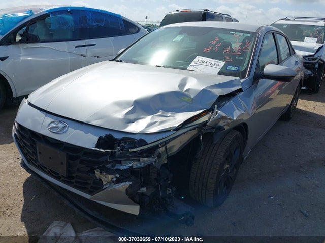 Hyundai ELANTRA SEL 2021 5NPLM4AG1MH028578 Image 12