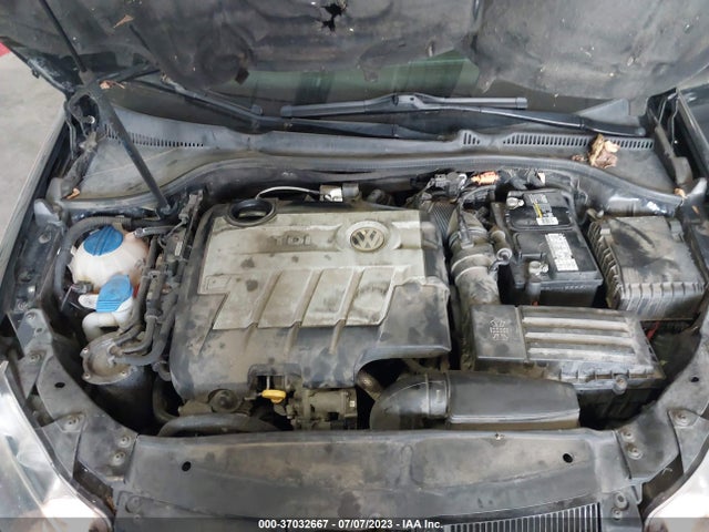 3VWPL7AJ2EM616600 Volkswagen Jetta Sportwagen Tdi