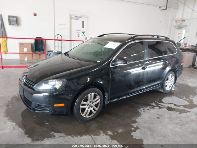 3VWPL7AJ2EM616600 Volkswagen Jetta Sportwagen Tdi