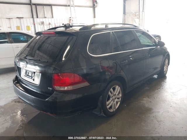 3VWPL7AJ2EM616600 Volkswagen Jetta Sportwagen Tdi