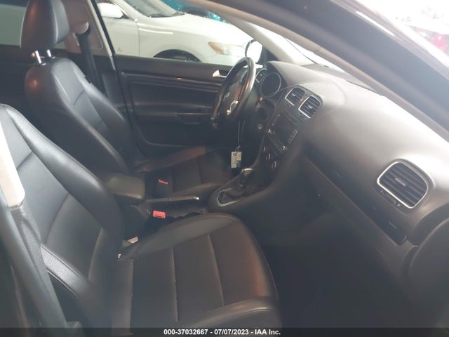 3VWPL7AJ2EM616600 Volkswagen Jetta Sportwagen Tdi