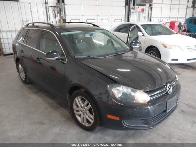 3VWPL7AJ2EM616600 Volkswagen Jetta Sportwagen Tdi