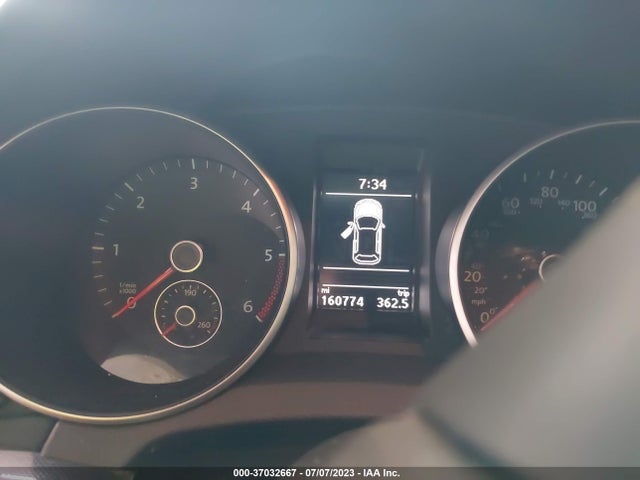 3VWPL7AJ2EM616600 Volkswagen Jetta Sportwagen Tdi