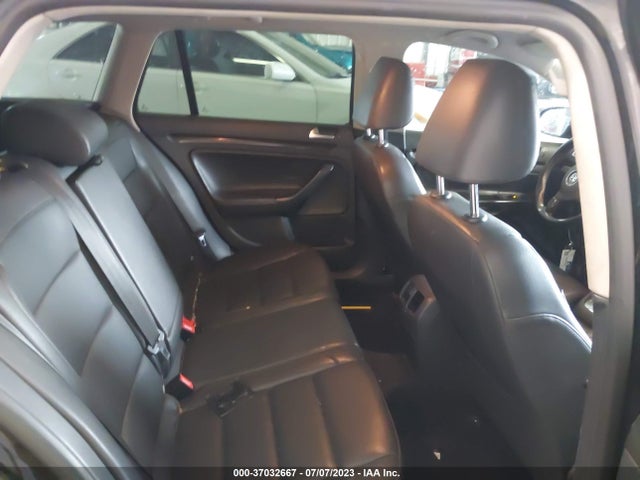 3VWPL7AJ2EM616600 Volkswagen Jetta Sportwagen Tdi
