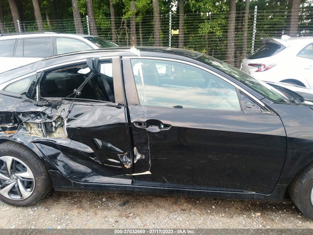 Honda Civic Sedan Lx 2019 2HGFC2F62KH513419 Image 13