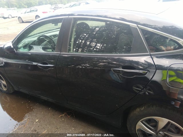Honda Civic Sedan Lx 2019 2HGFC2F62KH513419 Image 14