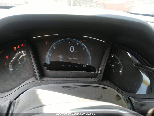 Honda Civic Sedan Lx 2019 2HGFC2F62KH513419 Image 15