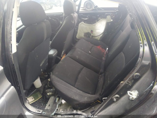 Honda Civic Sedan Lx 2019 2HGFC2F62KH513419 Image 8