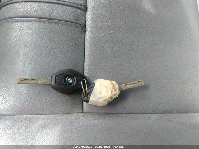 2007 BMW X3 3.0SI VIN: WBXPC93487WF13941