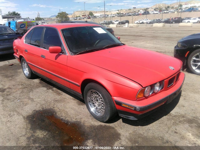 1994 BMW 530 I AUTOMATIC VIN: WBAHE2317RGE86105