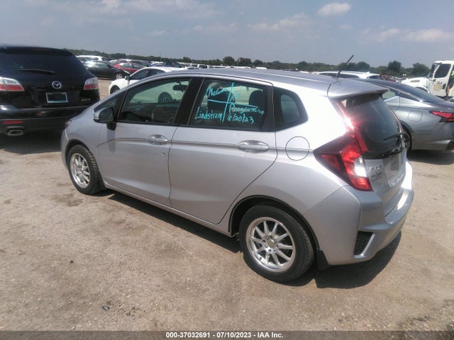 2015 HONDA FIT LX VIN: 3HGGK5H52FM748326