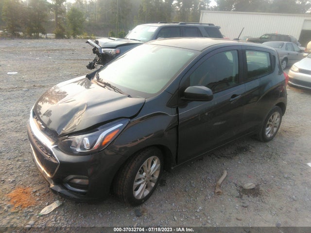 Chevrolet Spark Lt 2020 KL8CD6SA7LC411384 Image 2