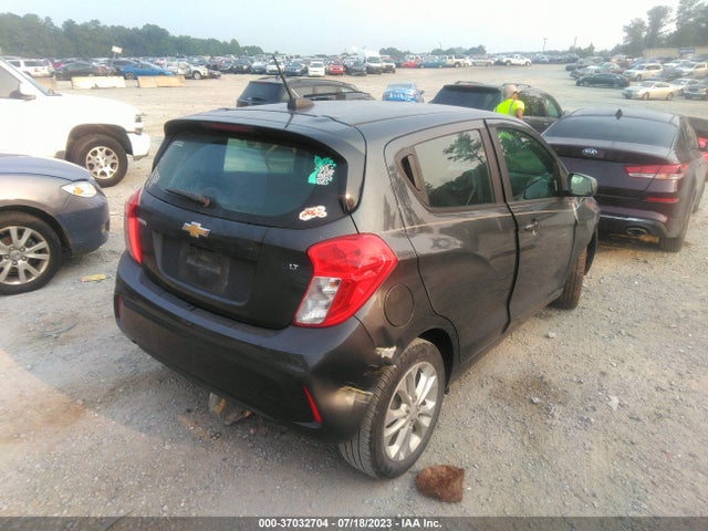 Chevrolet Spark Lt 2020 KL8CD6SA7LC411384 Image 4